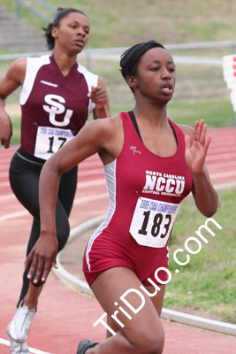 CIAA Track & Field Championships Photo