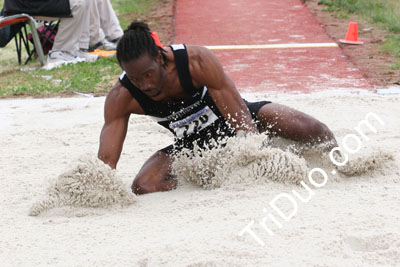 CIAA Track & Field Championships Photo