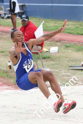 CIAA Track & Field Championships Photo