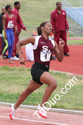 CIAA Track & Field Championships Photo