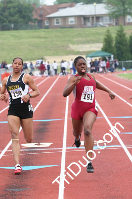 CIAA Track & Field Championships Photo