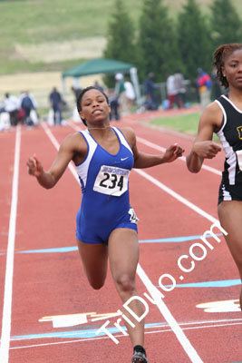 CIAA Track & Field Championships Photo