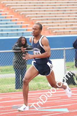 CIAA Track & Field Championships Photo