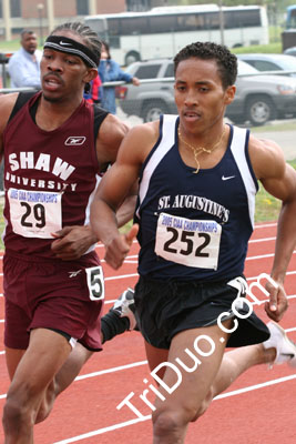 CIAA Track & Field Championships Photo