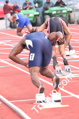 CIAA Track & Field Championships Photo