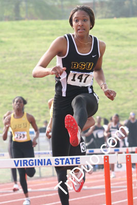 CIAA Track & Field Championships Photo