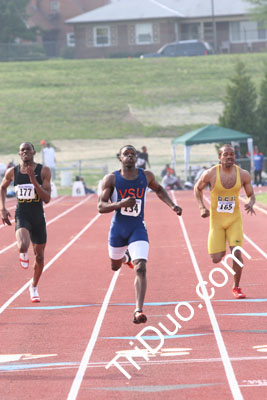 CIAA Track & Field Championships Photo