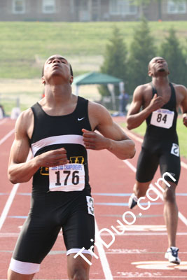 CIAA Track & Field Championships Photo