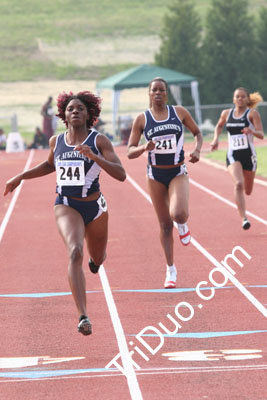 CIAA Track & Field Championships Photo