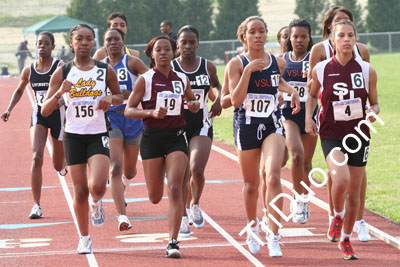 CIAA Track & Field Championships Photo