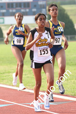 CIAA Track & Field Championships Photo