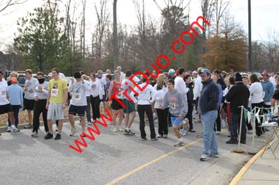 Cold Feet 5k Photo