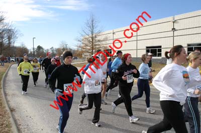 Cold Feet 5k Photo