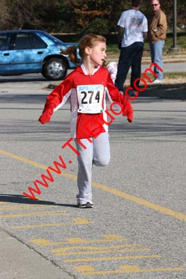 Cold Feet 5k Photo