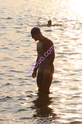 Colonial Beach Triathlon Photo