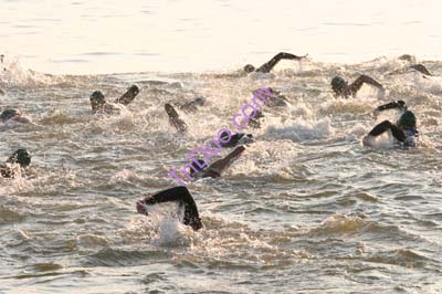 Colonial Beach Triathlon Photo