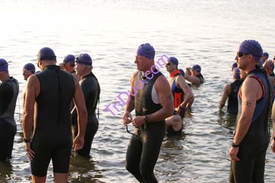 Colonial Beach Triathlon Photo