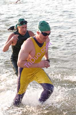 Colonial Beach Triathlon Photo