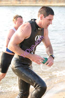 Colonial Beach Triathlon Photo