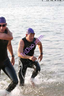 Colonial Beach Triathlon Photo