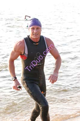 Colonial Beach Triathlon Photo