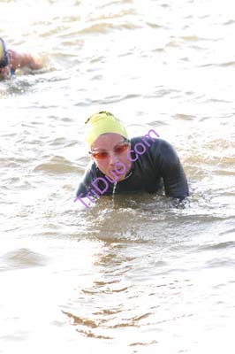 Colonial Beach Triathlon Photo