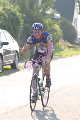 Colonial Beach Triathlon Photo