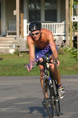 Colonial Beach Triathlon Photo