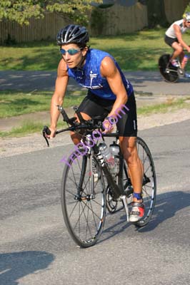 Colonial Beach Triathlon Photo