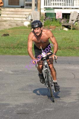 Colonial Beach Triathlon Photo