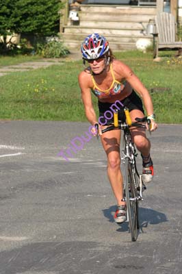 Colonial Beach Triathlon Photo