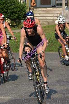 Colonial Beach Triathlon Photo