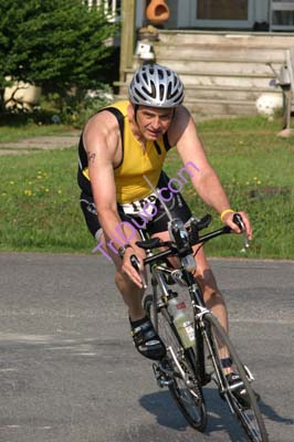 Colonial Beach Triathlon Photo