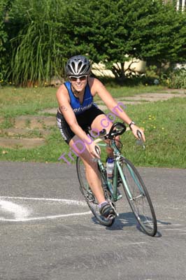 Colonial Beach Triathlon Photo