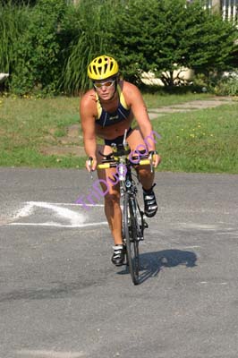 Colonial Beach Triathlon Photo