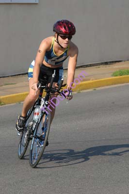 Colonial Beach Triathlon Photo