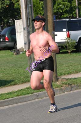 Colonial Beach Triathlon Photo