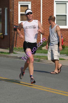 Colonial Beach Triathlon Photo