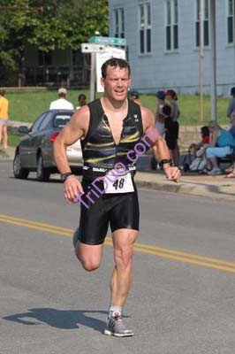 Colonial Beach Triathlon Photo