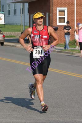 Colonial Beach Triathlon Photo