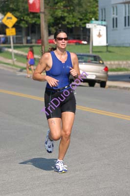 Colonial Beach Triathlon Photo