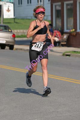 Colonial Beach Triathlon Photo