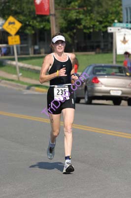 Colonial Beach Triathlon Photo