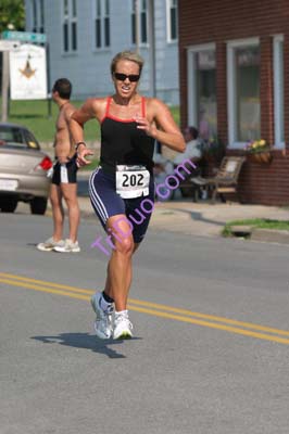 Colonial Beach Triathlon Photo