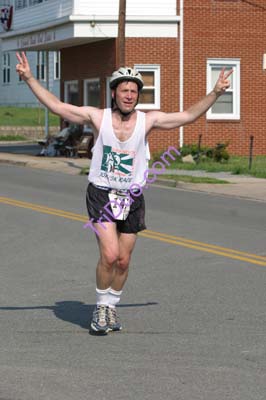 Colonial Beach Triathlon Photo