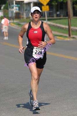 Colonial Beach Triathlon Photo