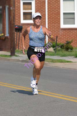 Colonial Beach Triathlon Photo