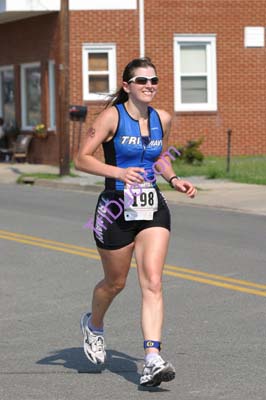 Colonial Beach Triathlon Photo