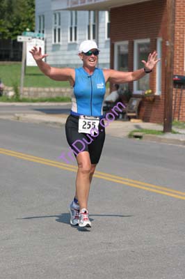 Colonial Beach Triathlon Photo