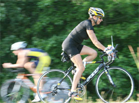 Colonial Beach Triathlon